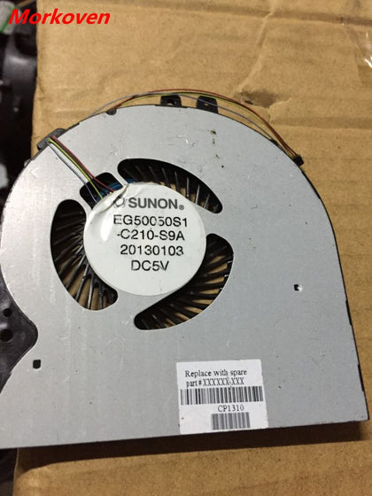 CPU Cooling fan cooler for HP EG50050S1-C210-S9A - inewdeals.com