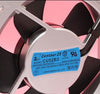 CU52B3 12025 12cm 200v 13 / 11W AC silent cooling fan for servo 120*120*25mm