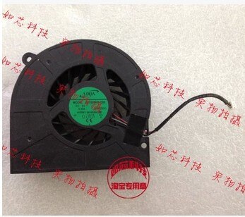 DC 5V 0.5A Laptop CPU Cooling Fan For Toshiban Qosmio X505 X505-Q870 CPU Cooling Fan AB7005HX-CD3 - inewdeals.com