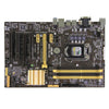 Desktop-Motherboard Asus B85-PLUS Sockel LGA 1150 i7 i5 i3 DDR3 SATA3 USB3.0 ATX Mainboard PC