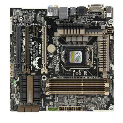 Desktop-Motherboard Asus GRYPHON Z87 Sockel LGA 1150 i7 i5 i3 DDR3 SATA3 USB3.0 Mainboard PC