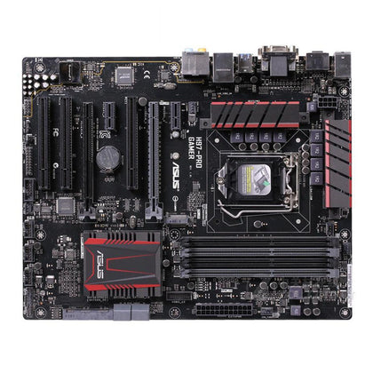 Desktop-Motherboard Asus H97-PRO GAMER Sockel LGA 1150 i7 i5 i3 DDR3 SATA3 USB3.0 ATX Mainboard PC