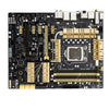 Desktop-Motherboard Asus Z87-DELUXE/DUAL Sockel LGA 1150 i7 i5 i3 DDR3 SATA3 USB3.0 ATX Mainboard PC