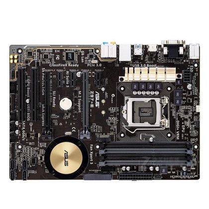 Desktop-Motherboard Asus Z97-E Z97 Sockel LGA 1150 i7 i5 i3 DDR3 SATA3 USB3.0 ATX Mainboard PC