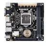 Desktop Motherboard Asus Z97I-PLUS Socket LGA 1150 i7 i5 i3 DDR3 SATA3 USB3.0 mainboard PC