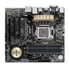 Desktop-Motherboard Asus Z97M-PLUS Sockel LGA 1150 i7 i5 i3 DDR3 SATA3 USB3.0 Mainboard PC