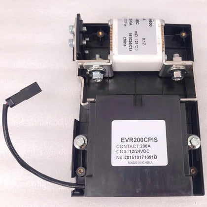 EVR200CPIS BYD Relays New Energy Electric Vehicles 12/24VDC 200A