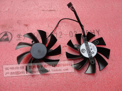 Evga geforce gtx 780 gtx780 graphics card cooling fan evga gtx780 fan - inewdeals.com