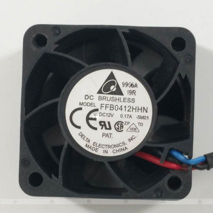 FFB0412HHN 4028 4cm 40mm 12V 0.17A 3 server cooling fan for Delta 40 * 40 * 28mm