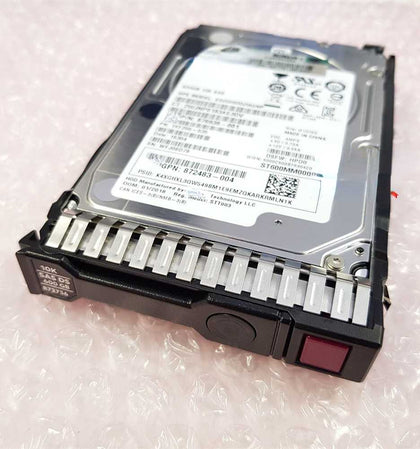 872477-B21 872736-001 600G 2.5 10K SAS 12Gb G8 G9 G10 Hard Drives