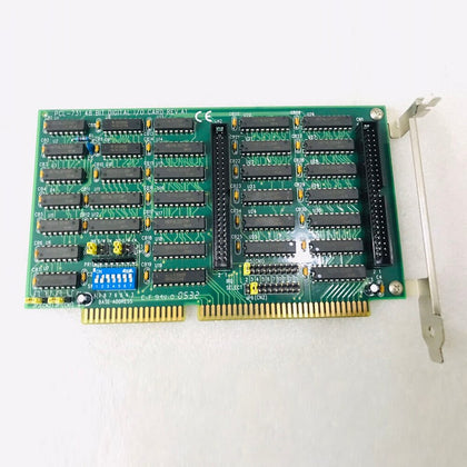 Advantech PCL-731 48 BIT DIGITAL I/O CARD REV.A1 Multifunctional Data Acquisition Card