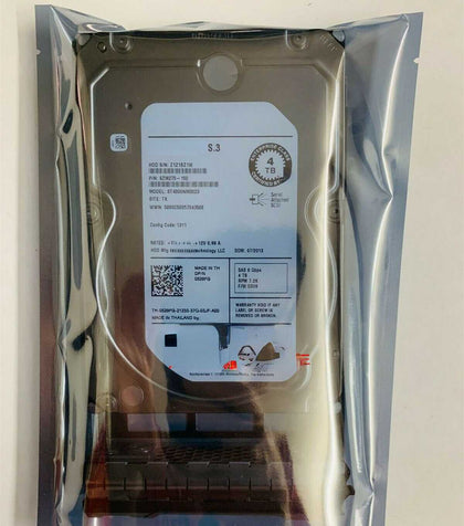 DELL MD3200 MD3220I MD3260 MD3260I Hard Drives 4T 7.2K 3.5 SAS