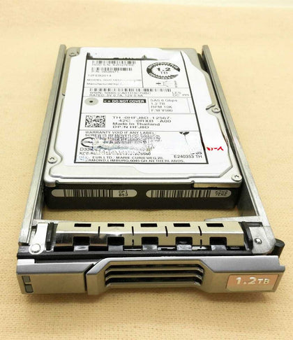 DELL SC5020 SC4020 SC7020 SC8000 1.2T 10K 2.5 SAS 6G Hard Drives