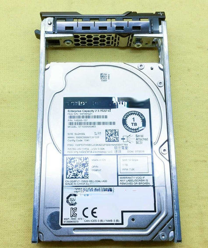 DELL SCV2080 SCV300 SCV360 1T 7.2K 2.5inch SAS 12Gb Hard Drives