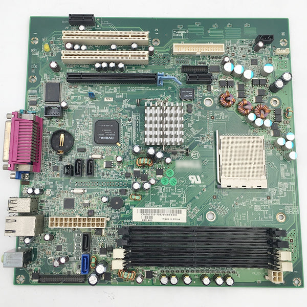 Dell Optiplex 740 MT Desktop Motherboard CN -0UT225 UT225 