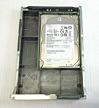 EMC 005049204 005050283 005050705 600G 10K SAS 2.5-3.5 Hard Drives