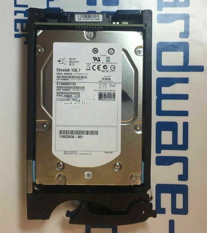 EMC 005049273 300G 15K 3.5 SAS VNX5300 VNX5500 VNX5100 Hard Drives