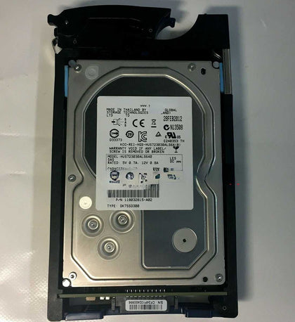 EMC 005049278 005050144 3T 7.2K SAS 3.5 VNX5700/5400 Hard Drives