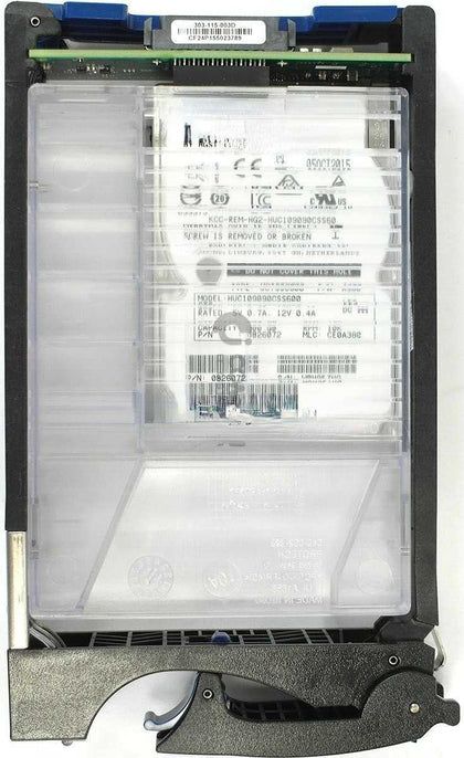 EMC 005050346 005050347 005050348 900G 10K SAS 2.5-3.5 Hard Drives