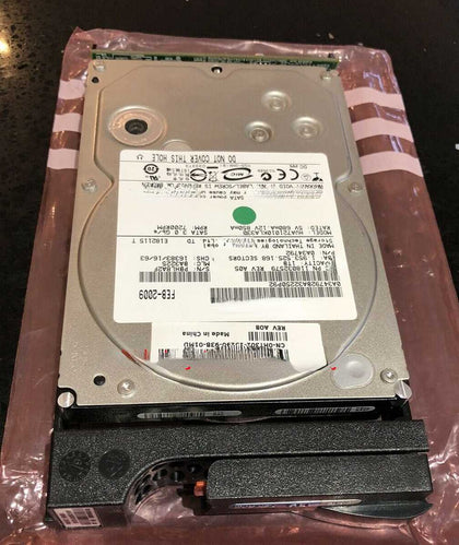 EMC AX-SS07-010 005048831 005048805 1T SATA AX4-5 Hard Drives