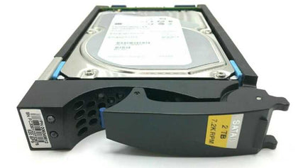 EMC VMX-SA07-020 005049240 2T 7.2K 3.5 SATA 6G VMAX Hard Drives