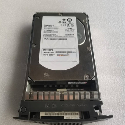 Fujitsu CA06600-E327 CA06600-E306 300G 15K 3.5inch FC Hard Drives