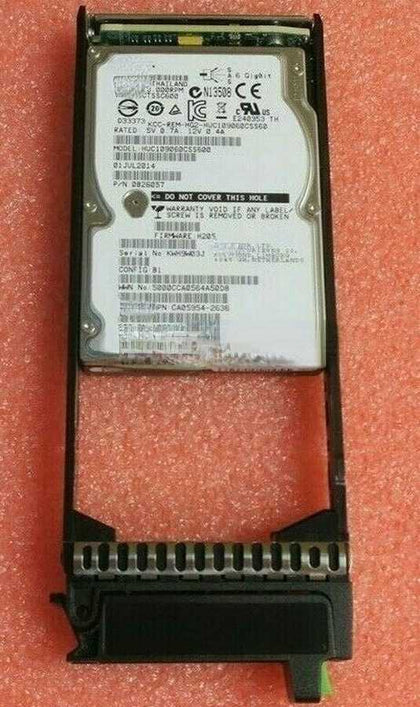 Fujitsu CA07670-E652 CA05954-2636 600G 10K SAS DX100 S3 Hard Drives