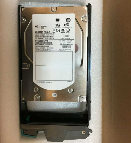 HDS 5529301-A R2J-K600FC S2G-K600FC 600G 15K FC XP24000 Hard Drives