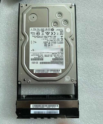 02350BVS 02351KEH 2T 7.2K 3.5 SAS S5300 5500V3 Hard Drives