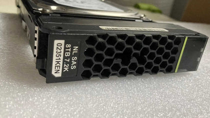 02350MQG 8T 7.2K NL SAS 3.5 5800 6800 6900 V3 Hard Drives