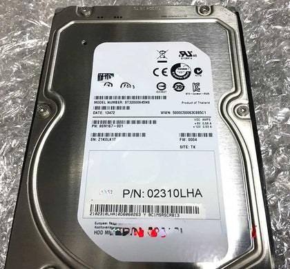 CH225 V3 CH121 V3 CH140L V3 Hard Drives 2T 7.2K 3.5inch SATA