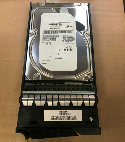 IBM 99Y1167 45W8286 2T 7.2K 3.5inch SAS 6Gb XIV gen3 Hard Drives