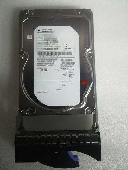 IBM AC32 00Y5782 4T 7.2K 3.5inch SAS 6GB V5000 V7000 Hard Drives