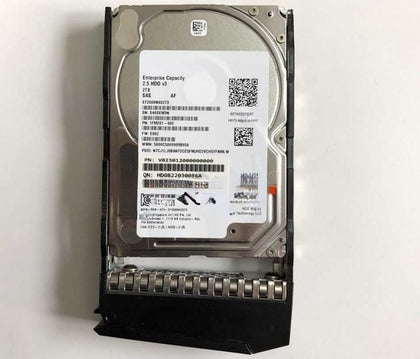 LSI2T SAS 7.2K 2.5inch 12GB 128M ST2000NX0273 Hard Drives