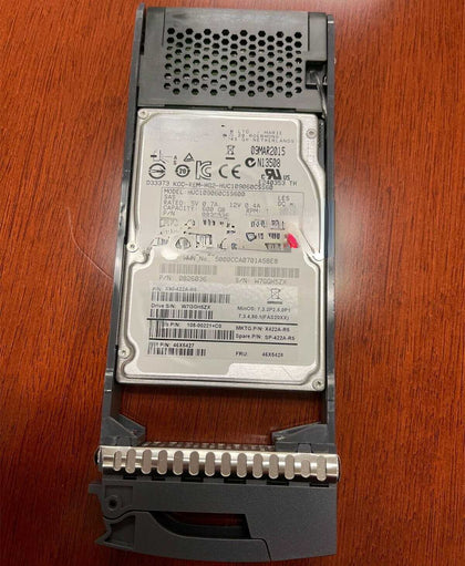 NetApp X422A-R6 46X5428 46X5427 600G 10K 2.5inch SAS Hard Drives