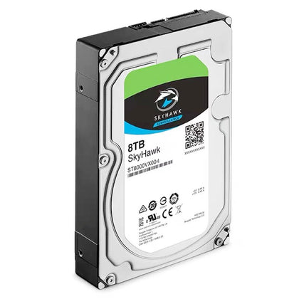 Seagate ST8000VX0022 ST8000VX004 8TB Surveillance 256MB Cache SATA 6.0Gb/s 3.5inch Internal Hard Drive