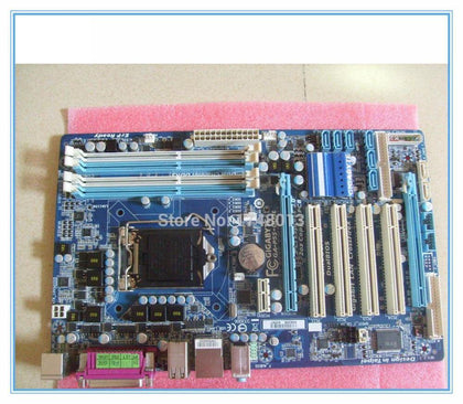 Motherboard Gigabyte GA-P55-UD3L P55-UD3L LGA 1156 DDR3 16G für I5 I7 CPU P55 Desktop-Motherboard