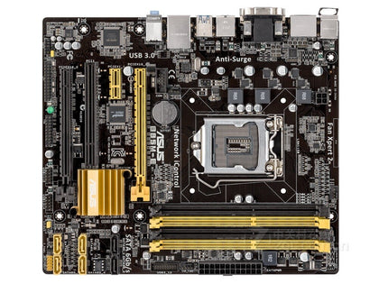 motherboard for ASUS B85M-E DDR3 LGA 1150 USB2.0 USB3.0 boards for 22nm cpu 32GB B85 Desktop motherborad - inewdeals.com