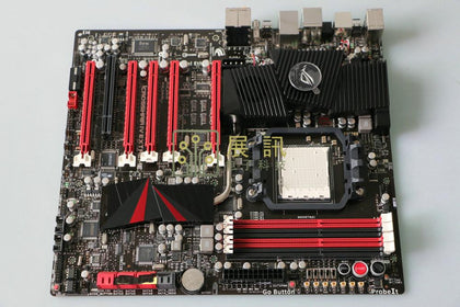 motherboard for ASUS Crosshair IV Extreme DDR3 Socket AM3 16GB 890FX Desktop motherborad - inewdeals.com