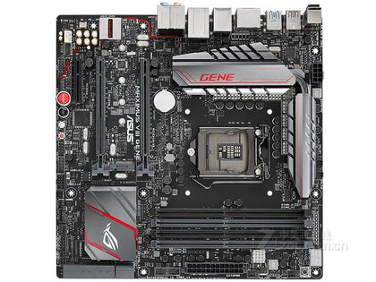 motherboard for ASUS MAXIMUS VIII GENE DDR4 LGA 1151 USB2.0 USB3.0 USB3.1 64GB M.2 Desktop motherborad - inewdeals.com