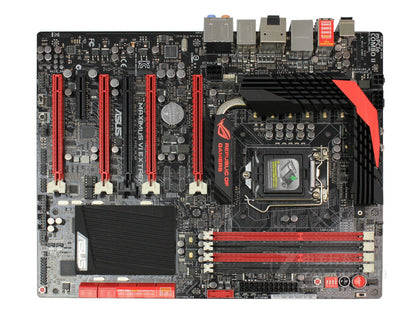 motherboard for ASUS Maximus VI Extreme DDR3 LGA 1150 USB2.0 USB3.0 boards 32GB Z87 Desktop motherborad - inewdeals.com