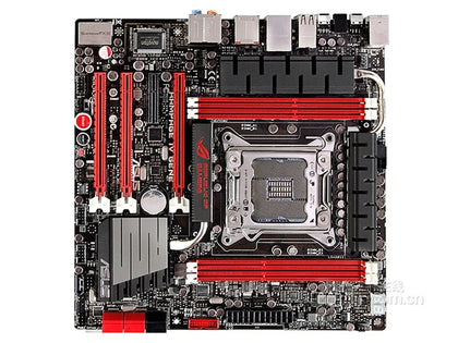 motherboard for ASUS Rampage IV Gene DDR3 LGA 2011 USB2.0 USB3.0 32nm CPU 32GB X79 Desktop motherborad - inewdeals.com