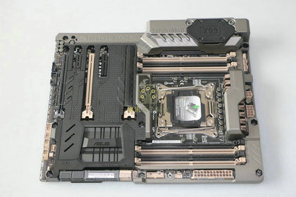 motherboard for ASUS SABERTOOTH X99 DDR4 LGA 2011-V3 USB2.0 USB3.0 boards 64GB X99 Desktop motherborad - inewdeals.com