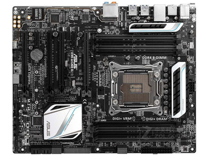 motherboard for ASUS X99-A/USB3.1 DDR4 LGA 2011-V3 USB2.0 USB3.0 boards 128GB X99 Desktop motherborad - inewdeals.com