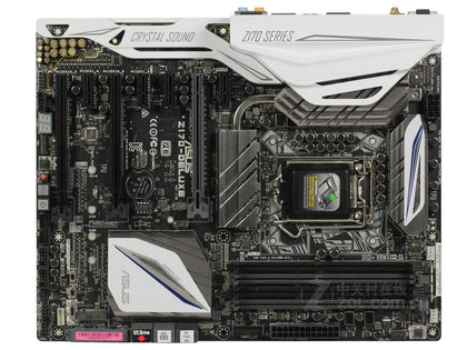 motherboard for ASUS Z170-DELUXE DDR4 LGA 1151 USB3.0 USB2.0 64GB Desktop motherborad - inewdeals.com