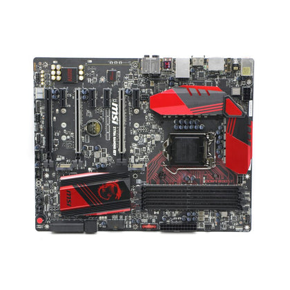 motherboard for MSI Z170A GAMING M7 DDR4 LGA 1151 USB2.0 USB3.1 HDMI 64GB Z170 Desktop motherborad - inewdeals.com