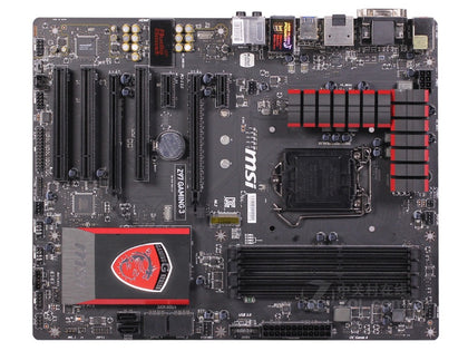 motherboard for MSI Z97 GAMING 3 DDR3 LGA 1150 for I3 I5 I732GB USB2.0 USB3.0 Z97 Desktop motherborad - inewdeals.com