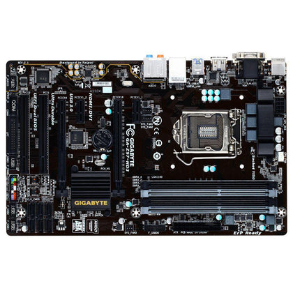 Gigabyt GA-Z97-HD3 Desktop-Motherboard-Motherboard für LGA 1150 DDR3 USB2.0 USB3.0 Z97-HD3 32 GB Z97-Mainboard-PC