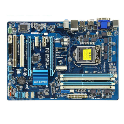 Gigabyte GA-H77-DS3H Desktop-Motherboard für Intel DDR3 LGA 1155 USB2.0 USB3.0 H77-DS3H 32 GB H77 Gebrauchter Mainboard-PC