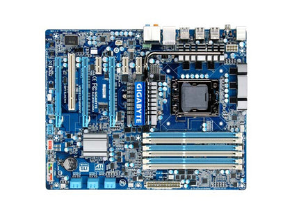 Gigabyte GA-X58-USB3 motherboard X58 Desktop motherboard X58-USB3 LGA 1366 DDR3 Boards - inewdeals.com